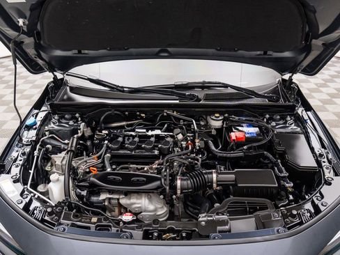 Certified 2024 Honda Civic EX-L image 27