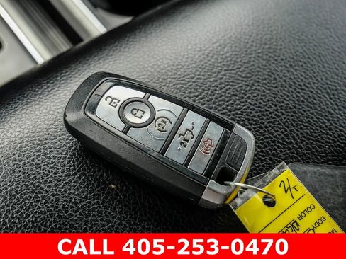 Used 2019 Ford F150 Lariat AWD/4WD image 34