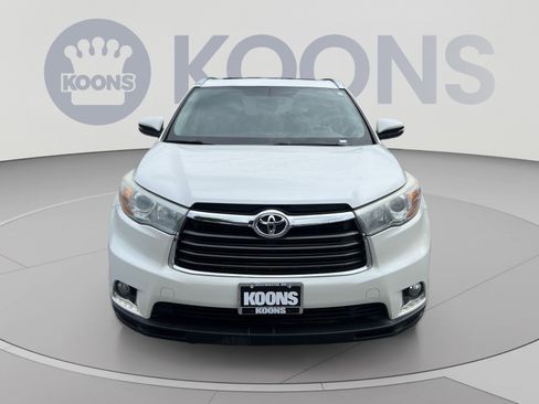 Used 2016 Toyota Highlander Limited AWD/4WD image 11