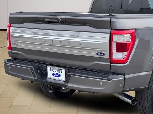 Used 2021 Ford F150 Limited image 51