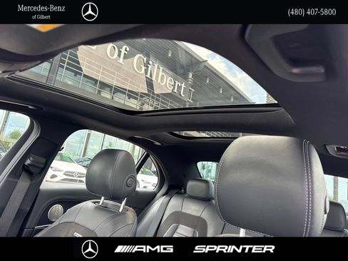 Used 2021 Mercedes-Benz E 53 AMG 4MATIC Sedan image 17