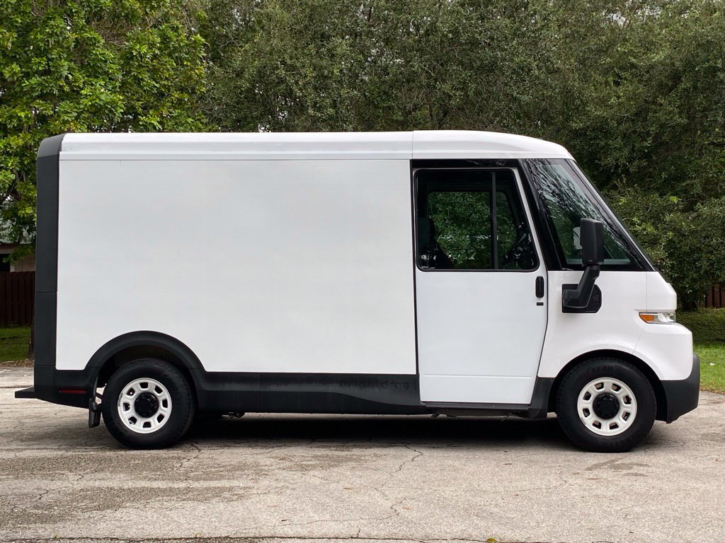 Used 2025 Chevrolet Brightdrop 400 w/ Battery Pack, Max Range AWD/4WD image 8