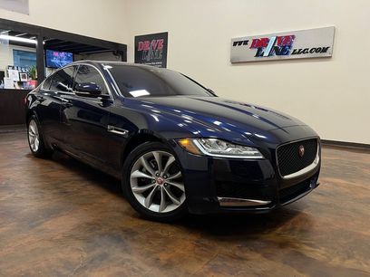 Used 2018 Jaguar XF Premium