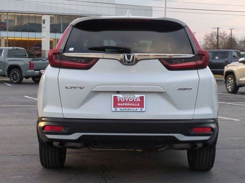 Used 2022 Honda CR-V EX-L image 6