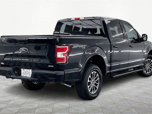 Used 2019 Ford F150 XLT w/ Equipment Group 302A Luxury image 2