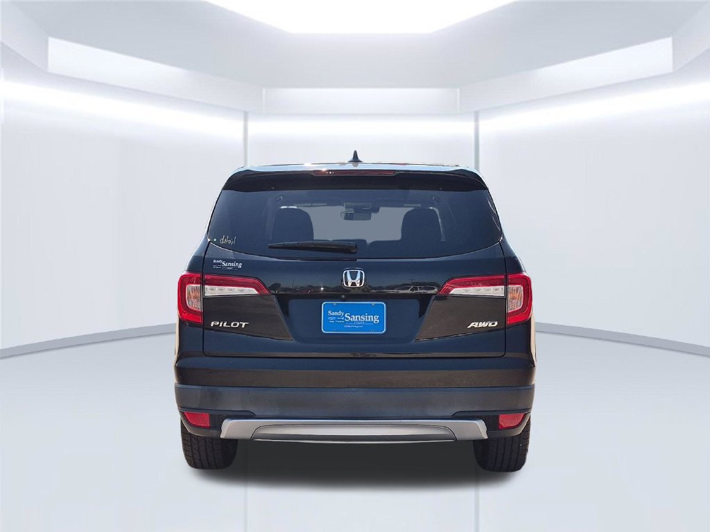 Used 2019 Honda Pilot EX-L image 5