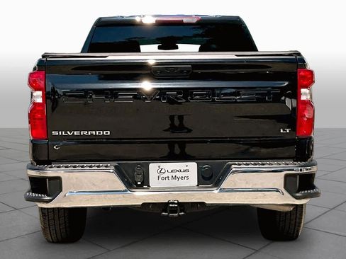 Used 2024 Chevrolet Silverado 1500 LT AWD/4WD image 5