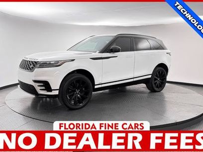 Used 2020 Land Rover Range Rover Velar R-Dynamic S
