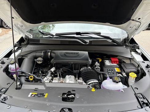 New 2026 Jeep Compass Trailhawk w/ Sun, Sound & Navigation Group AWD/4WD image 33