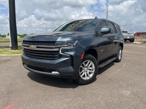Used 2021 Chevrolet Tahoe LT RWD image 2