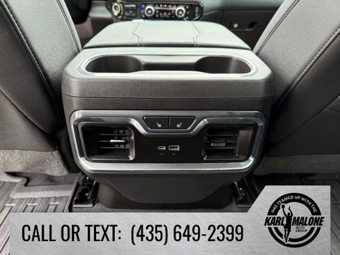 Used 2024 GMC Sierra 1500 SLT w/ SLT Premium Plus Package AWD/4WD image 32