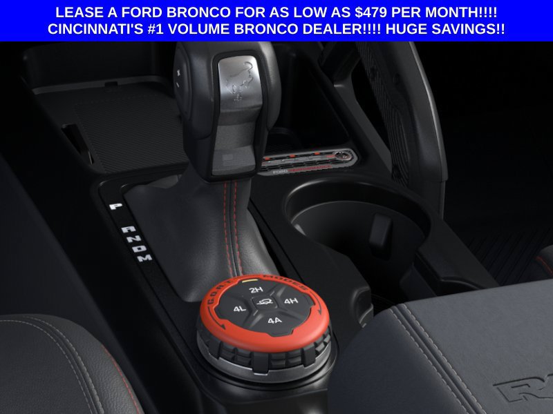 New 2026 Ford Bronco Raptor AWD/4WD image 17