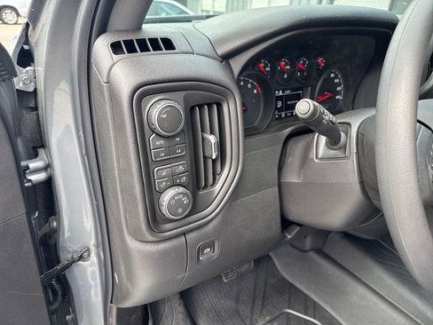 New 2026 Chevrolet Silverado 1500 W/T w/ WT Safety Package AWD/4WD image 7