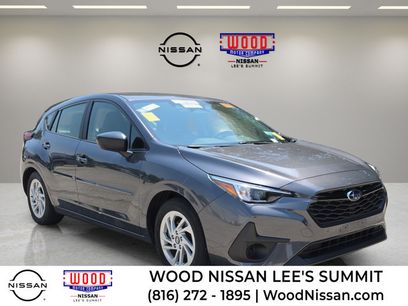 Used 2024 Subaru Impreza 2.0i