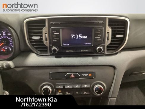 Certified 2018 Kia Sportage LX image 6