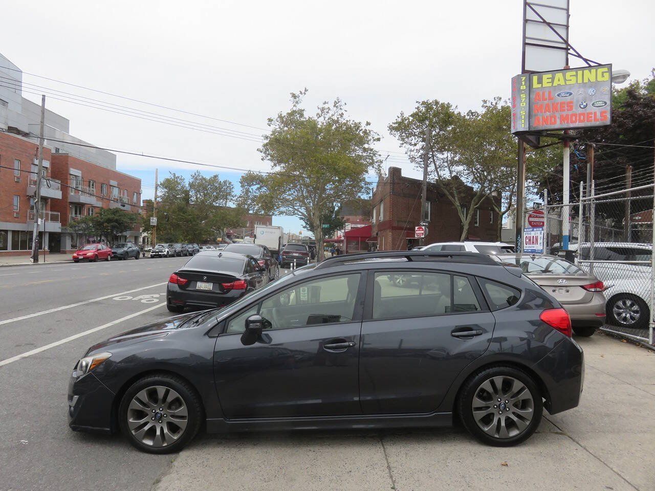 Used 2016 Subaru Impreza 2.0i Sport Limited AWD/4WD image 7