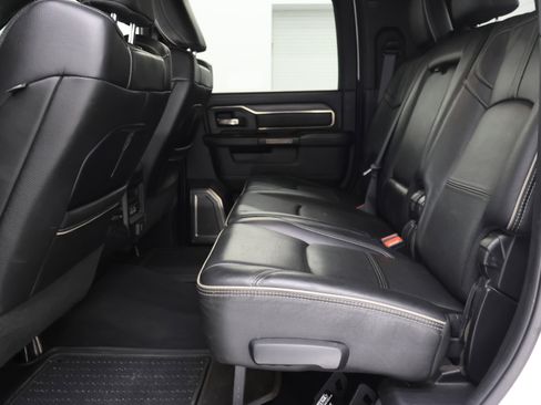 Used 2021 RAM 3500 Limited AWD/4WD image 8