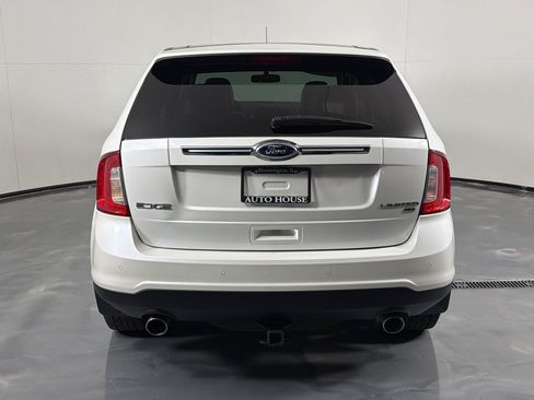 Used 2013 Ford Edge Limited AWD/4WD image 6