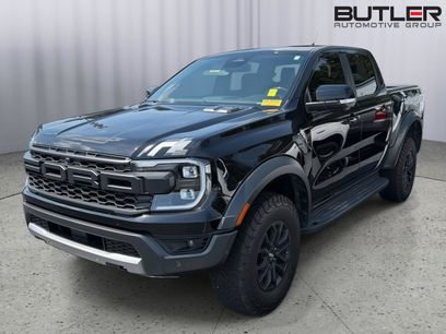 Used 2024 Ford Ranger Raptor