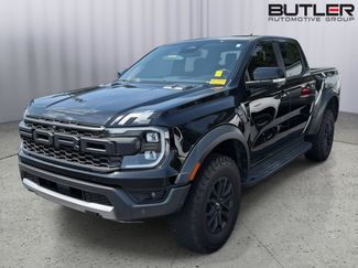 Used 2024 Ford Ranger Raptor AWD/4WD video 1