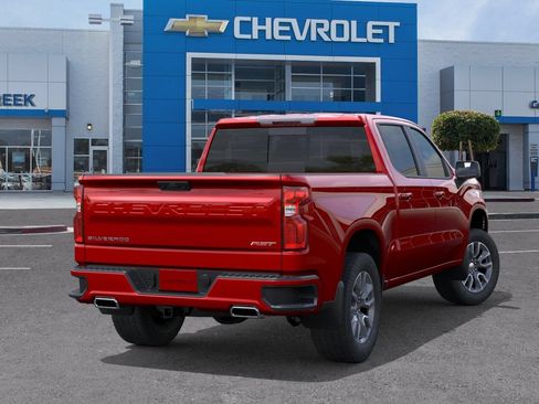 New 2026 Chevrolet Silverado 1500 RST w/ All Star Edition Plus AWD/4WD image 4