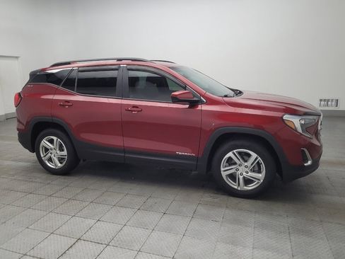 Used 2018 GMC Terrain SLE w/ Driver Convenience Package AWD/4WD image 11