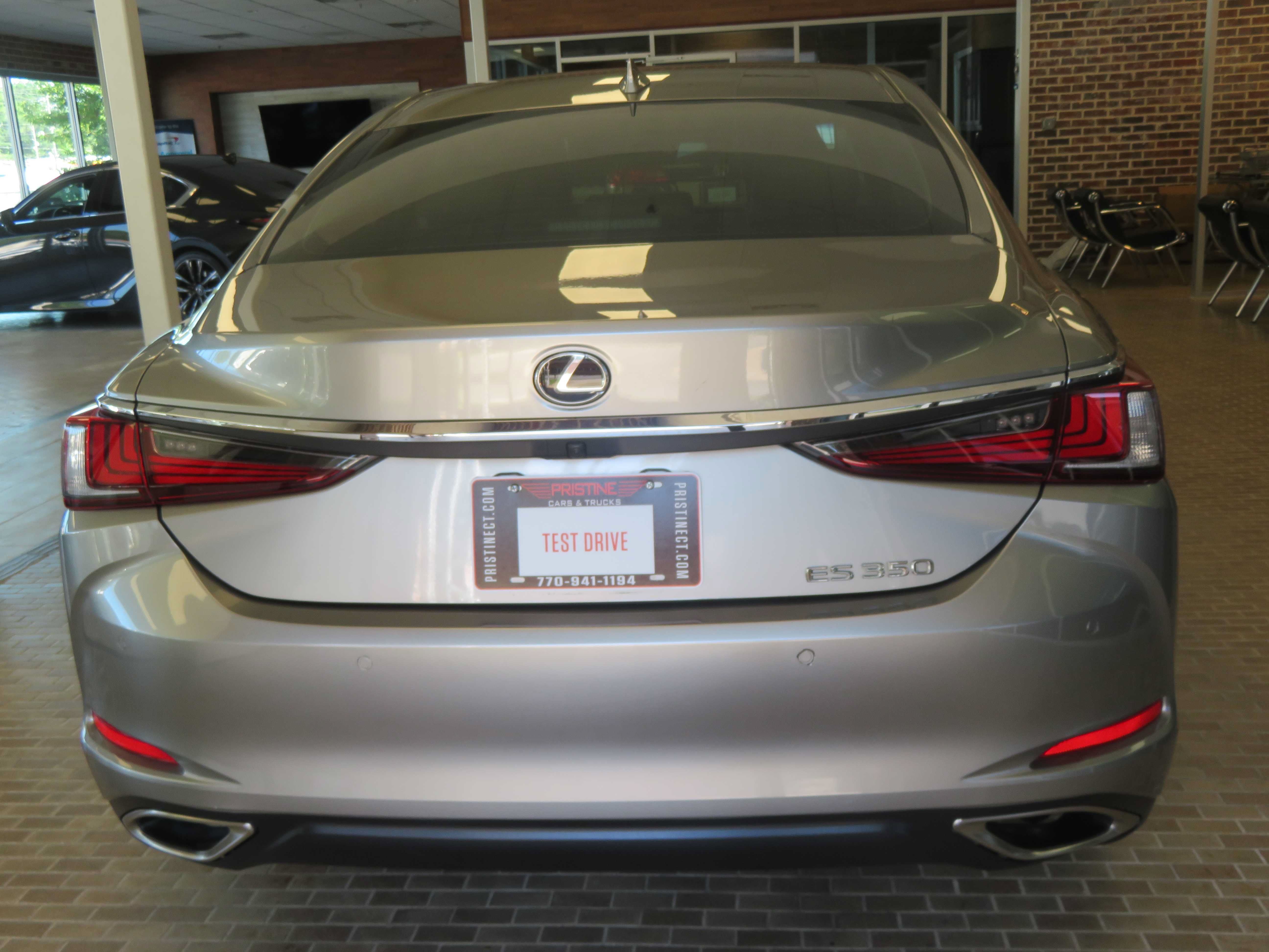 Used 2021 Lexus ES 350 w/ Premium Package FWD image 67