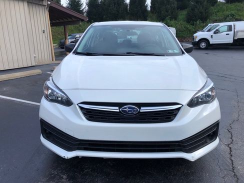 Used 2023 Subaru Impreza 2.0i AWD/4WD image 9