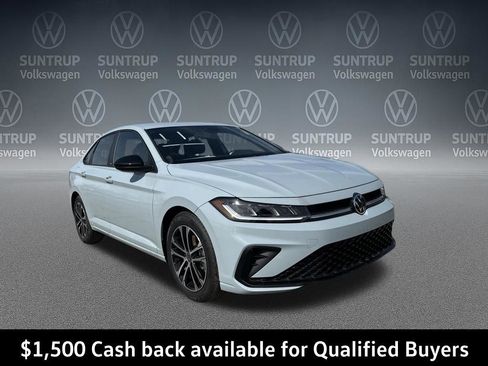 New 2026 Volkswagen Jetta Sport FWD image 8