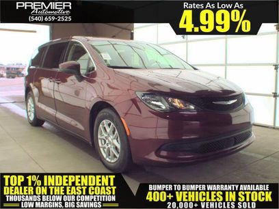 Used 2023 Chrysler Voyager LX