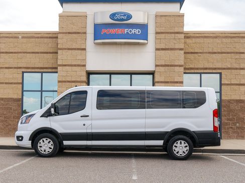 Used 2023 Ford Transit 350 XLT RWD image 9