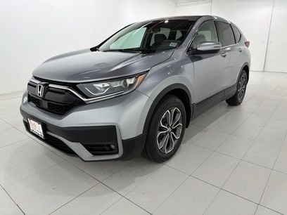 Used 2022 Honda CR-V EX-L