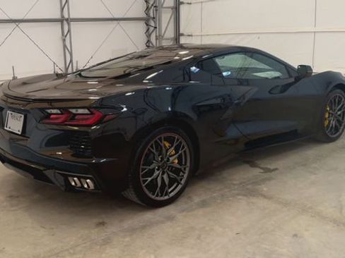 New 2026 Chevrolet Corvette Stingray Premium Cpe w/ 3LT image 9