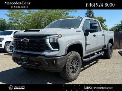 Used 2024 Chevrolet Silverado 2500 ZR2 w/ Technology Package