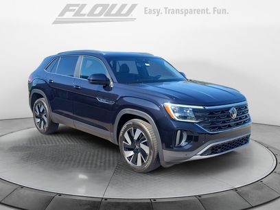 New 2025 Volkswagen Atlas Cross Sport SE