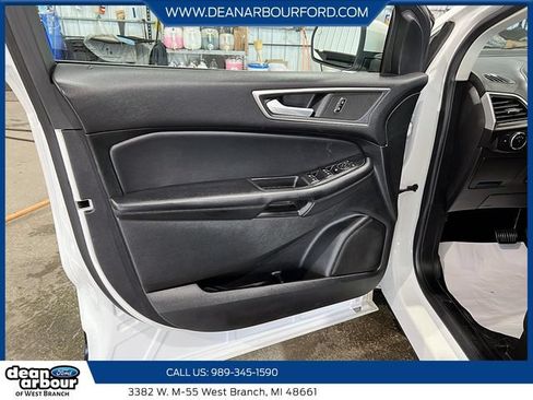 Used 2022 Ford Edge SEL w/ Convenience Package AWD/4WD image 11