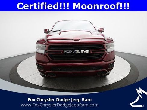Certified 2019 RAM 1500 Laramie image 11