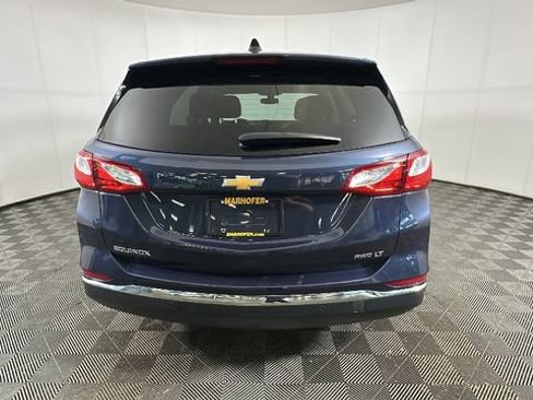 Used 2018 Chevrolet Equinox LT AWD/4WD image 3