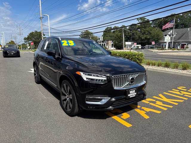 Certified 2023 Volvo XC90 B6 Ultimate w/ Protection Package Premier AWD/4WD image 6