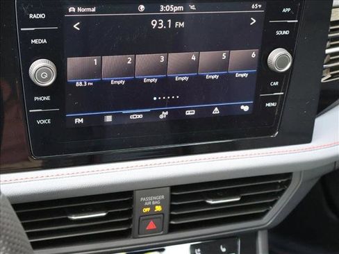 New 2026 Volkswagen Jetta GLI Autobahn FWD image 12