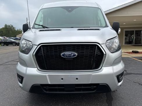 Used 2024 Ford Transit 350 XLT RWD image 11