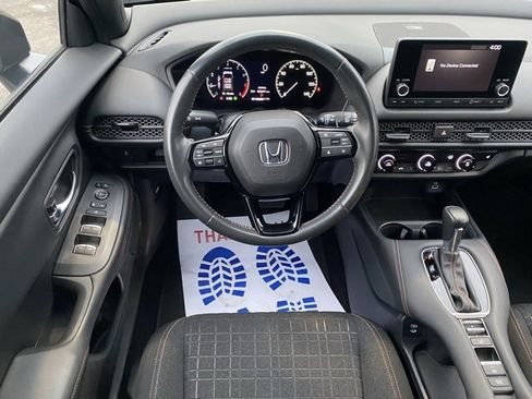 Certified 2024 Honda HR-V Sport image 15