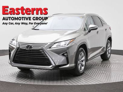 Used 2018 Lexus RX 350 AWD w/ Premium Package