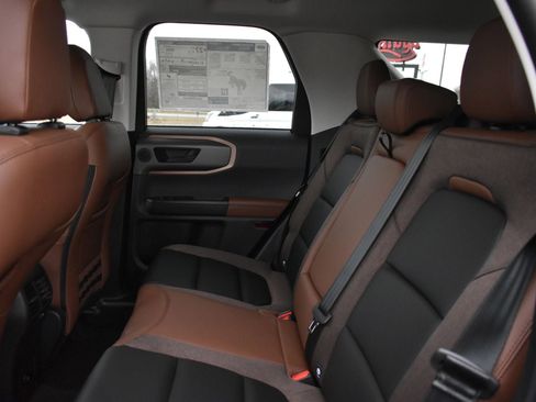 New 2025 Ford Bronco Sport Outer Banks w/ Outer Banks Tech Package+ image 25