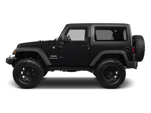 Used 2013 Jeep Wrangler Rubicon w/ PWR Convenience Group AWD/4WD image 3