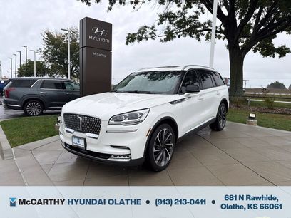 Used 2020 Lincoln Aviator Reserve w/ Equipment Group 202A