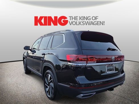 New 2026 Volkswagen Atlas SEL AWD/4WD image 6