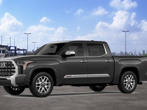 New 2026 Toyota Tundra 1794 Edition AWD/4WD image 2
