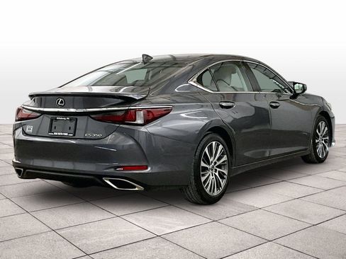 Used 2021 Lexus ES 350 w/ Premium Package FWD image 11