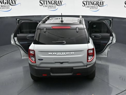 Used 2024 Ford Bronco Sport Outer Banks AWD/4WD image 38